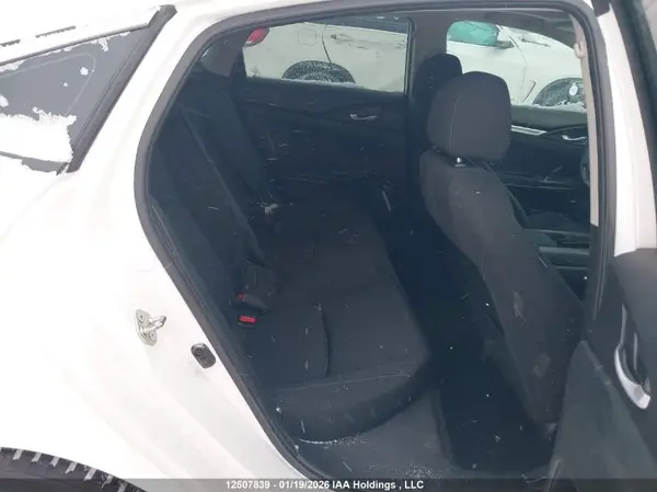 2HGFC1F42JH105705 2018 HONDA CIVIC - Image 8