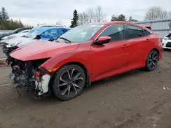 2HGFC1F42JH107261 2018 HONDA CIVIC