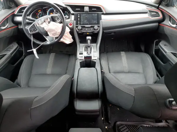 2HGFC1F42JH107261 2018 HONDA CIVIC - Image 8