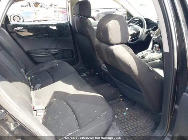 2HGFC1F42JH107535 2018 HONDA CIVIC - Image 8