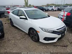 2HGFC1F43GH100103 2016 HONDA CIVIC