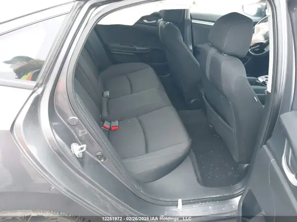 2HGFC1F43GH100490 2016 HONDA CIVIC - Image 8