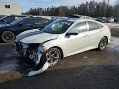 2HGFC1F43GH101204 2016 HONDA CIVIC