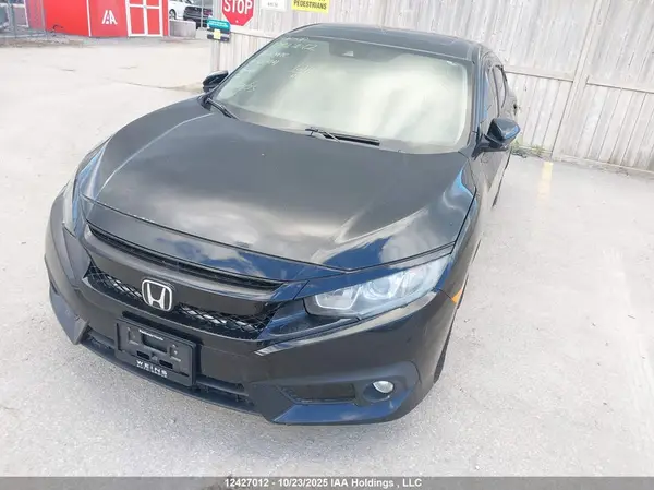 2HGFC1F43GH101414 2016 HONDA CIVIC - Image 2