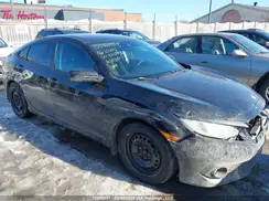 2HGFC1F43GH101543 2016 HONDA CIVIC