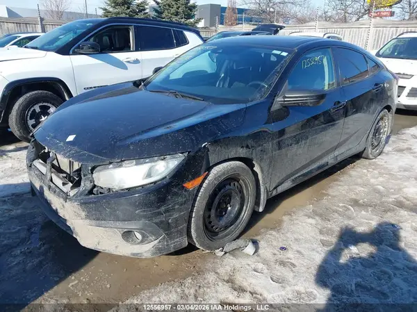 2HGFC1F43GH101543 2016 HONDA CIVIC - Image 2
