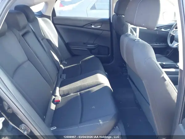 2HGFC1F43GH101543 2016 HONDA CIVIC - Image 8