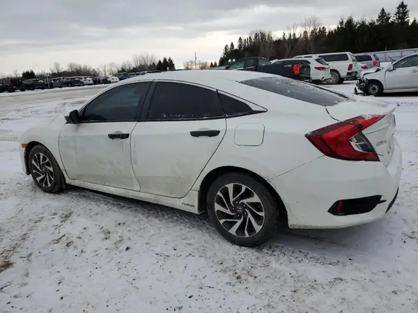 2HGFC1F43GH106046 2016 HONDA CIVIC - Image 2