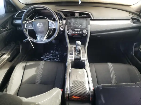 2HGFC1F43GH106046 2016 HONDA CIVIC - Image 8