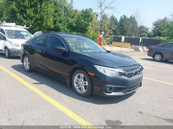 2HGFC1F43GH106211 2016 HONDA CIVIC - Image 1