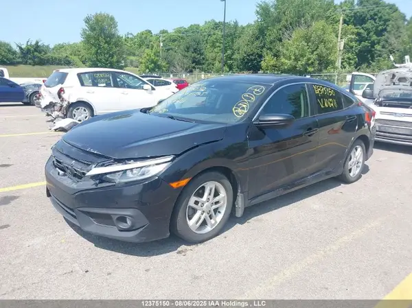 2HGFC1F43GH106211 2016 HONDA CIVIC - Image 2