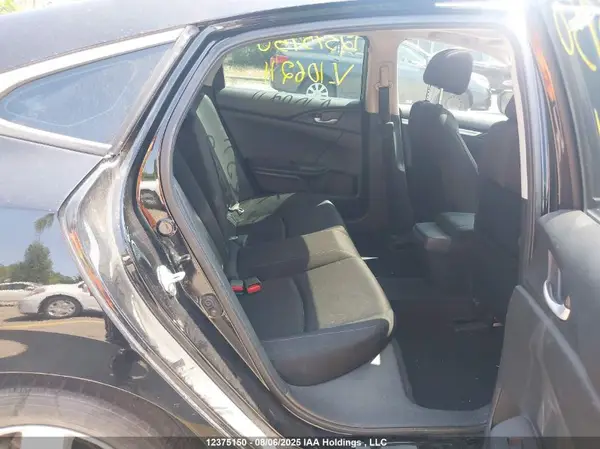 2HGFC1F43GH106211 2016 HONDA CIVIC - Image 8