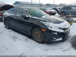 2HGFC1F43GH107293 2016 HONDA CIVIC