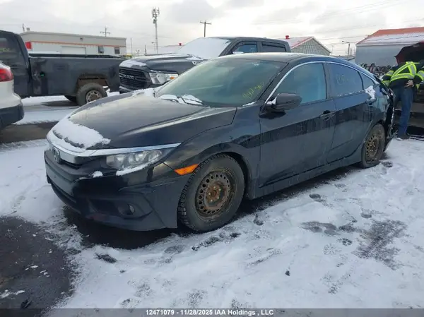 2HGFC1F43GH107293 2016 HONDA CIVIC - Image 2