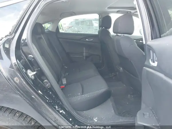 2HGFC1F43GH107293 2016 HONDA CIVIC - Image 8