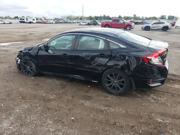 2HGFC1F43GH107570 2016 HONDA CIVIC - Image 2