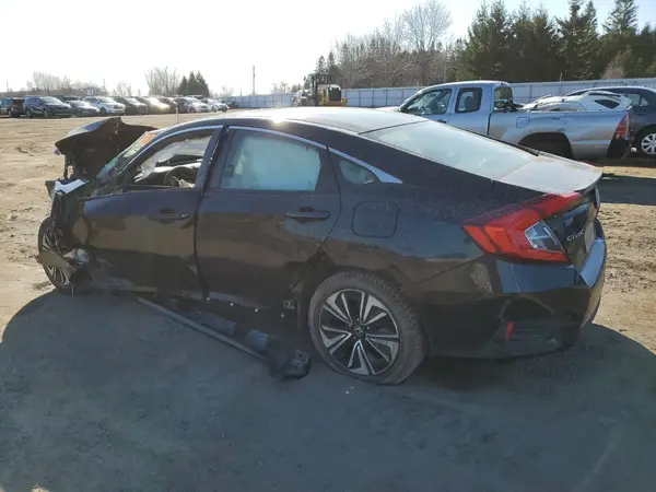 2HGFC1F43GH108086 2016 HONDA CIVIC - Image 2