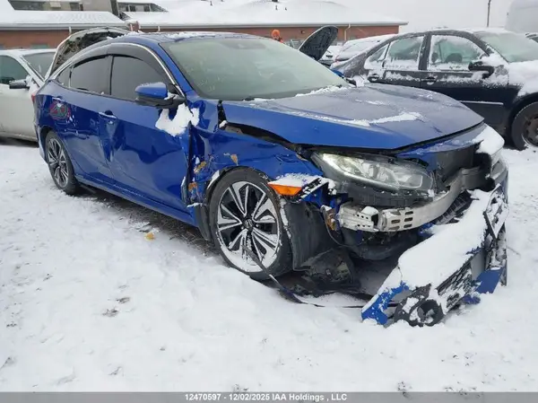 2HGFC1F43GH108959 2016 HONDA CIVIC - Image 1