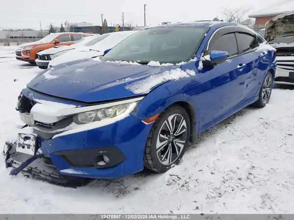 2HGFC1F43GH108959 2016 HONDA CIVIC - Image 2