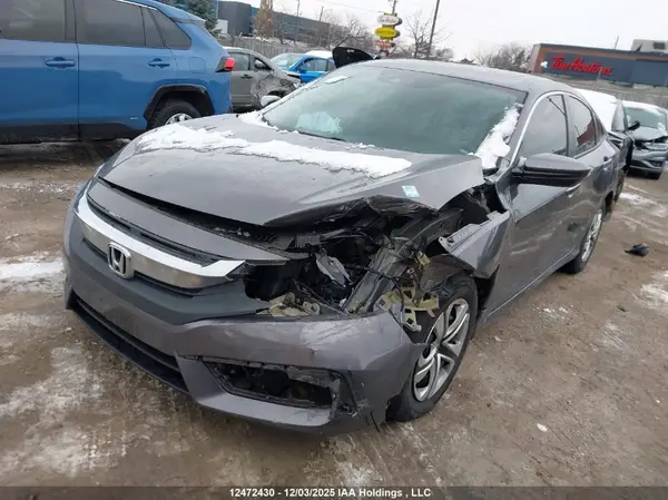 2HGFC1F43GH109903 2016 HONDA CIVIC - Image 2