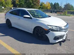 2HGFC1F43GH110632 2016 HONDA CIVIC