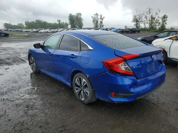 2HGFC1F43GH113711 2016 HONDA CIVIC - Image 2