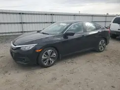 2HGFC1F43GH640034 2016 HONDA CIVIC