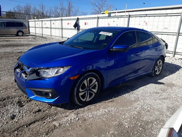 2HGFC1F43GH640700 2016 HONDA CIVIC - Image 1