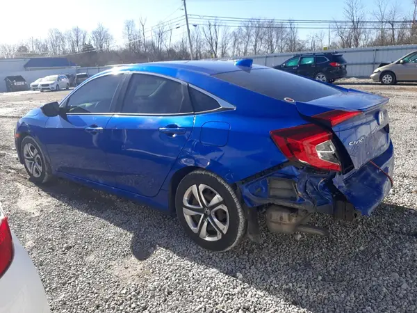 2HGFC1F43GH640700 2016 HONDA CIVIC - Image 2