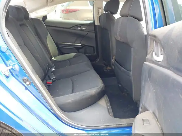 2HGFC1F43GH640924 2016 HONDA CIVIC - Image 8
