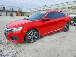 2HGFC1F43GH657996 2016 HONDA CIVIC
