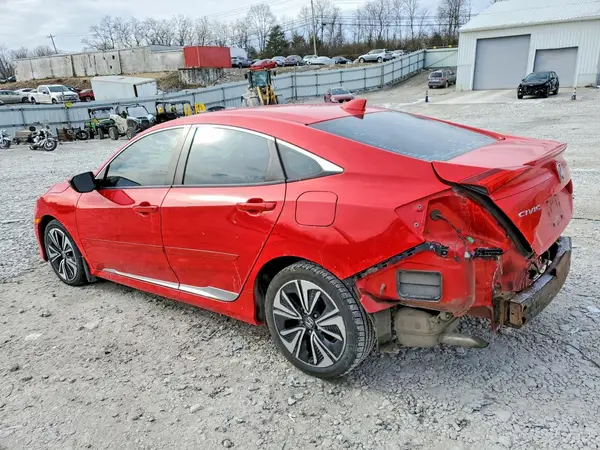 2HGFC1F43GH657996 2016 HONDA CIVIC - Image 2