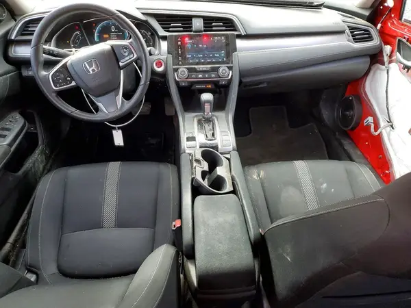 2HGFC1F43GH657996 2016 HONDA CIVIC - Image 8