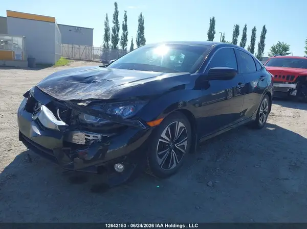 2HGFC1F43HH106369 2017 HONDA CIVIC - Image 2