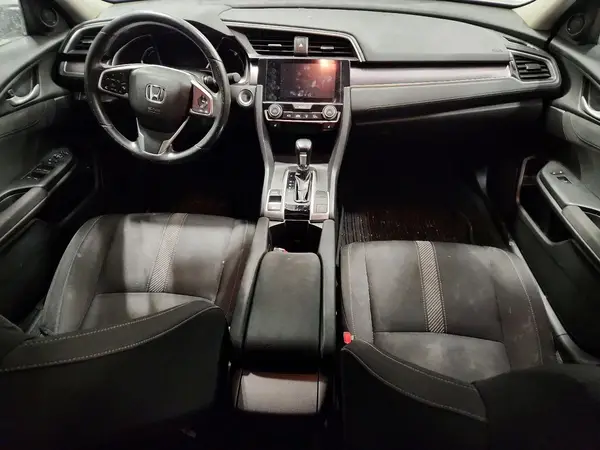 2HGFC1F43HH107294 2017 HONDA CIVIC - Image 8
