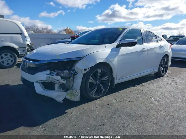 2HGFC1F43HH108221 2017 HONDA CIVIC - Image 2