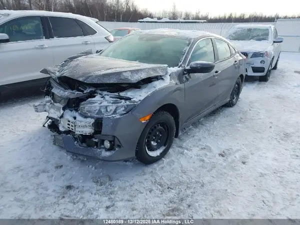 2HGFC1F43HH108428 2017 HONDA CIVIC - Image 2