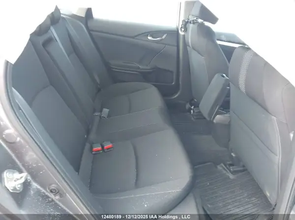 2HGFC1F43HH108428 2017 HONDA CIVIC - Image 8