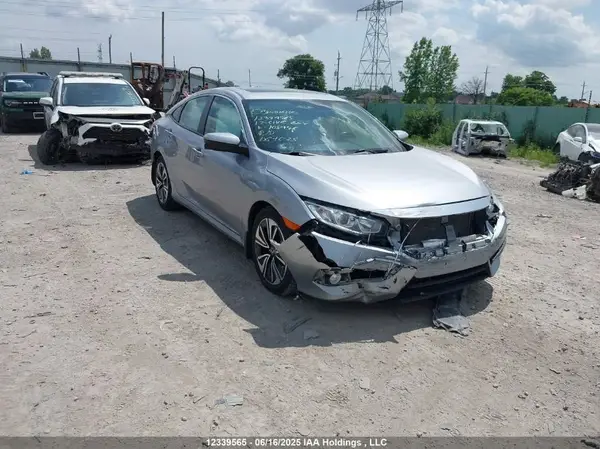 2HGFC1F43HH108946 2017 HONDA CIVIC - Image 1
