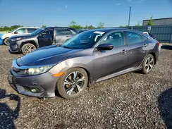 2HGFC1F43JH105647 2018 HONDA CIVIC