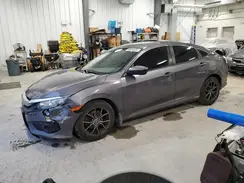 2HGFC1F43JH105664 2018 HONDA CIVIC