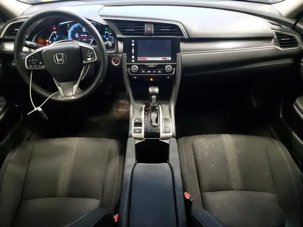 2HGFC1F43JH105664 2018 HONDA CIVIC - Image 8