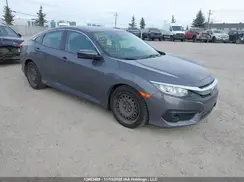 2HGFC1F43JH105681 2018 HONDA CIVIC