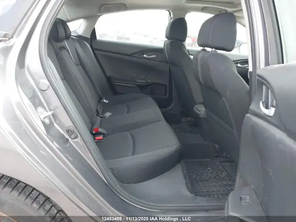 2HGFC1F43JH105681 2018 HONDA CIVIC - Image 8