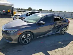2HGFC1F43JH640686 2018 HONDA CIVIC