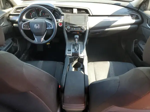 2HGFC1F43JH640686 2018 HONDA CIVIC - Image 8