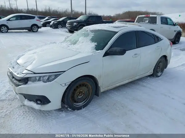 2HGFC1F44GH100773 2016 HONDA CIVIC - Image 2