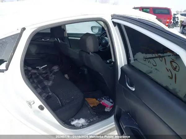 2HGFC1F44GH100773 2016 HONDA CIVIC - Image 8