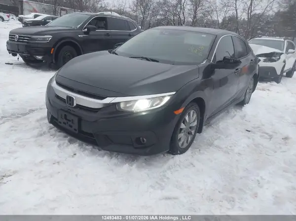 2HGFC1F44GH102314 2016 HONDA CIVIC - Image 2