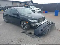 2HGFC1F44GH102345 2016 HONDA CIVIC